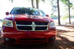 Dodge Grand Caravan SXT 2008 года